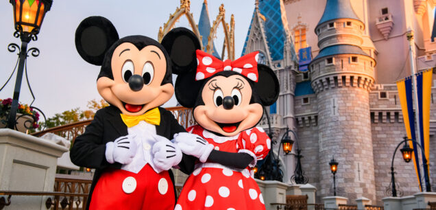 Disneyworld – Disneyland