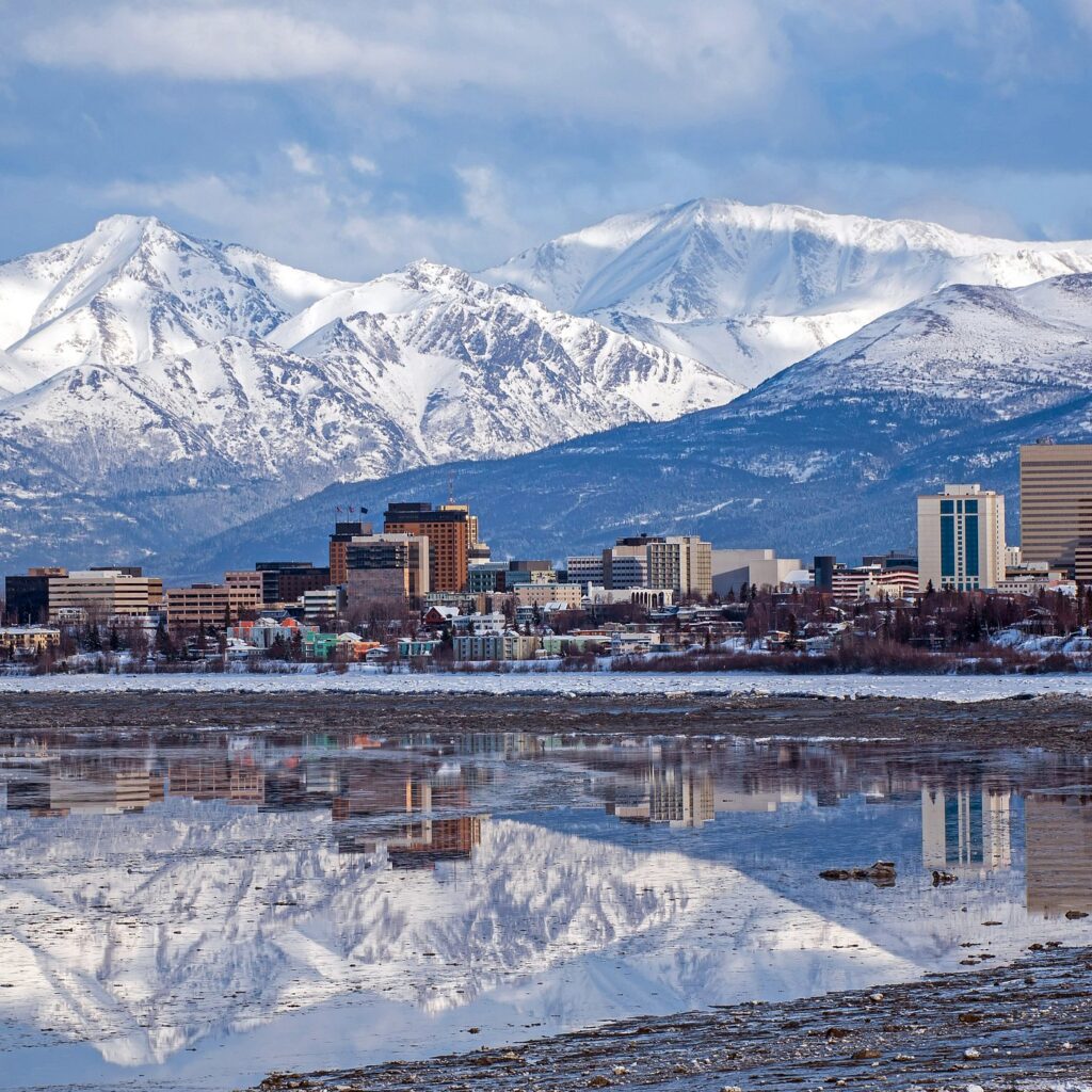 anchorage